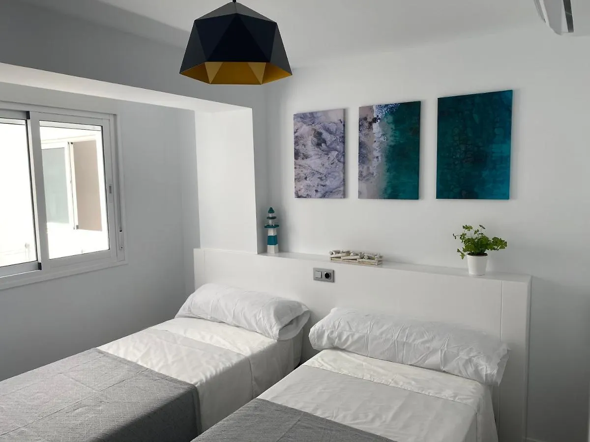Precioso Apartamento A Estrenar En Centro De נרחה 0*,