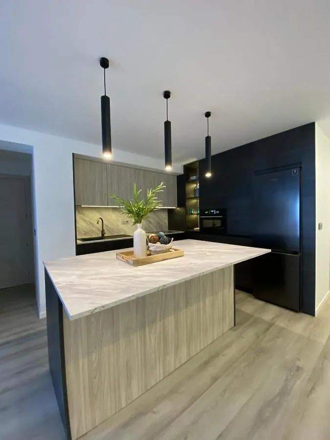 Precioso Apartamento A Estrenar En Centro De נרחה